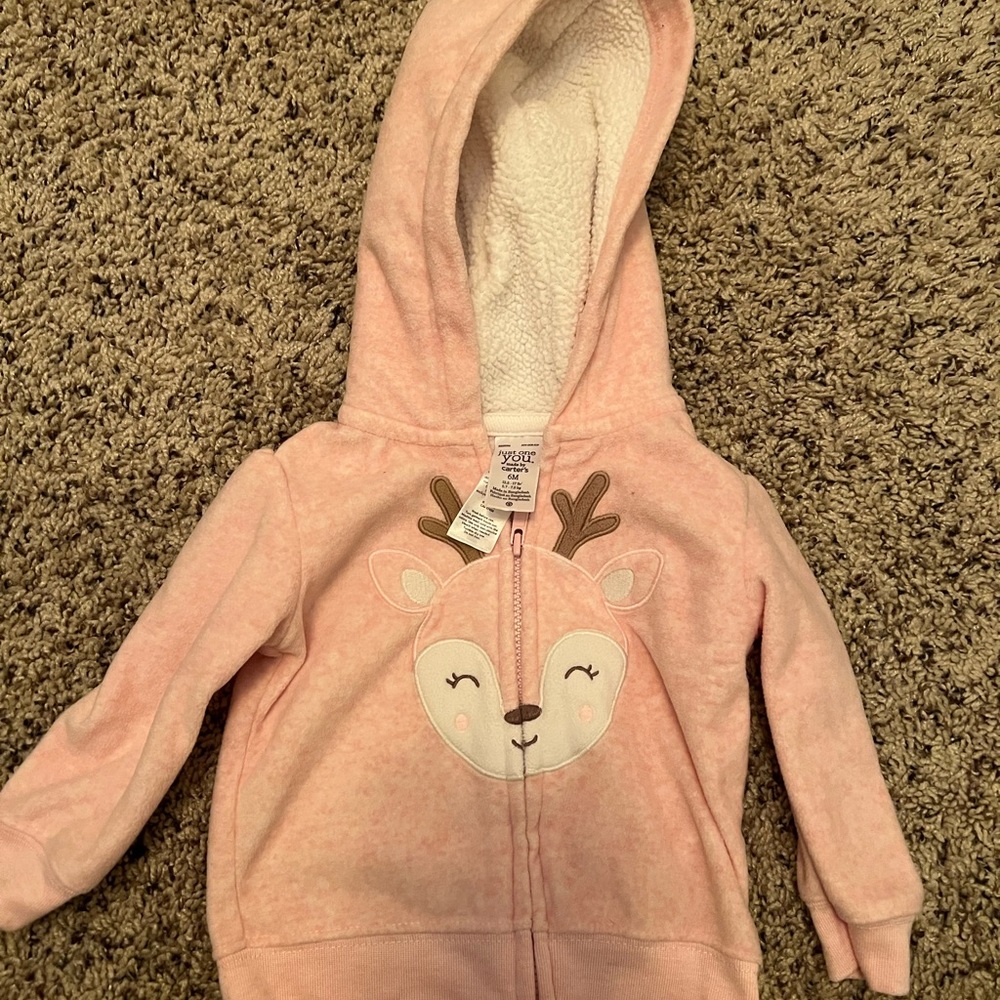 Infants jacket - Picture 3 of 4